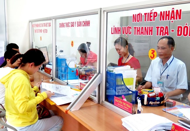 Thái Nguyên: Cải cách thủ tục hành chính lĩnh vực đất đai – Lấy người dân, doanh nghiệp làm trung tâm (12/08/2024)